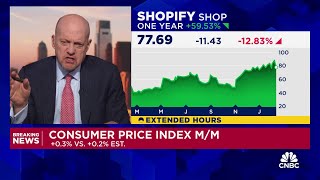 Cramer’s Mad Dash Shopify [upl. by Eiboh]