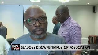 Seadogs Disown Impostor Association [upl. by Sherie848]