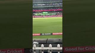 BBL12 Stars v Renegades Last ball MCG 2022 [upl. by Ahtreb]