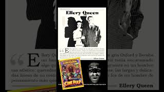 Libro de oro de Cinefanía quotCine Pulpquot ElleryQueen pulp crime [upl. by Aninad]