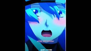 Esdeath Before Met Tatsumi anime animeedit esdeath edit viral [upl. by Grissel]