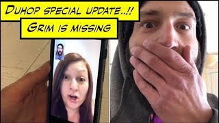 duhop Update Grim is Missing  Barbara thinks it’s Fake [upl. by Lamdin]