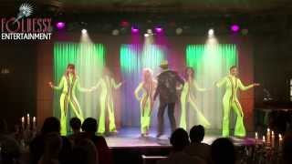 Showtanz 90er Jahre Show LatinPop TanzMedley 90s show latin pop dance medley [upl. by Gail]