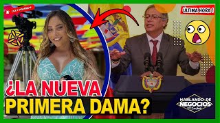 🔥 LINDA YEPES ¿Próxima PRIMERA DAMA de COLOMBIA 🔥 [upl. by Thanos]