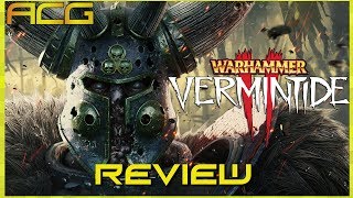 Warhammer Vermintide 2 Review quotBuy Wait for Sale Rent Never Touchquot [upl. by Freberg]