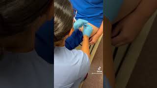 Vastus Lateralis Injection [upl. by Pazice]