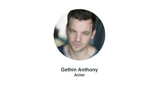 MetFilm Masterclass with Gethin Anthony highlights [upl. by Murray]