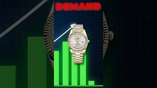 Rolex High Price Tag short rolex expensive truth viral trending [upl. by Nilatak623]