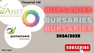 South African bursaries that are currently accepting applications 20242025 Bursaries available [upl. by Summons925]