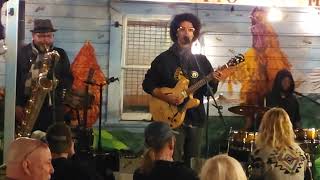 Selwyn Birchwood Band quotDone Cryin quot Bradenton FL 123023 [upl. by Gadmann]