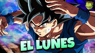 SALE EL LUNES ULTRA INSTINCT TEQ FULL ANIMACIONES para la GLOBAL  Dokkan Battle [upl. by Lias120]