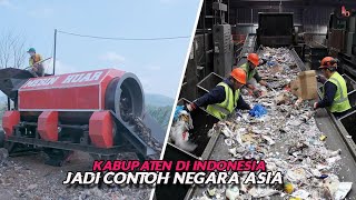 Banyumas Kabupaten Dengan Pengolahan Sampah Terbaik di Indonesia dan Asia Tenggara [upl. by Jansen]