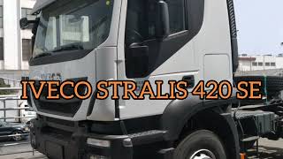 Installation CANbus FMS Iveco stralis 420 SE 2022 [upl. by Lonergan95]