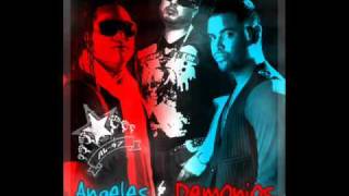 SYKO FTZION Y LENNOXANGELES Y DEMONIOS VIDEO PIC MUSIC [upl. by Oruntha532]