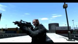 G36  G36K  G36C Mod by TriXigT for GTA IV  DL in description [upl. by Airamesor263]