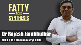 5 Fatty acid synthesis De Novo synthesis [upl. by Gustaf]