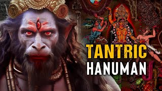 4 Untold Stories of Lord Hanuman  Tantric Avatar and Marriage [upl. by Leirum958]