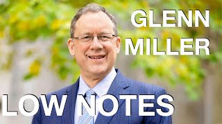 Glenn Miller LOW Notes Eb2B0 [upl. by Dressel]