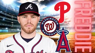 Freddie Freeman TO SIGN SOON [upl. by Nirac]