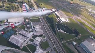 Skytypers over Sanford [upl. by Niuqram]