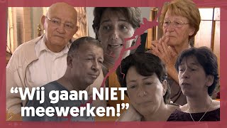 OUDERS RADELOOS ALLE KINDEREN hebben BONJE met elkaar  Het Familiediner [upl. by Eggleston990]