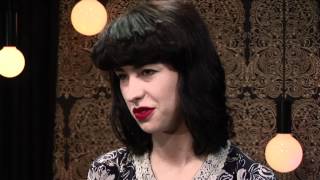 Kimbra Tells All About Gotye [upl. by Yddub]