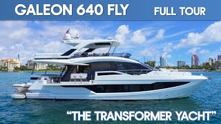 Galeon 640 Flybridge [upl. by Haymo498]