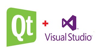 How to Install Qt 5x in Visual Studio IDE [upl. by Annoynek33]