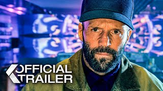 The Beekeeper Trailer 2024 Jason Statham [upl. by Einahteb]