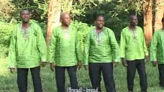 AIC CHANGOMBE VIJANA CHOIR  MIKATA [upl. by Warton]