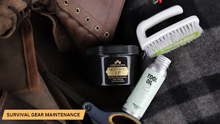 Complete guide to camp equipment care and maintenance [upl. by Lodge]