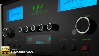 HIRES MUSIC AUDIOPHILE VOCAL 32BIT  SOUND HD [upl. by Theodore]