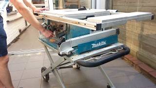 Makita 2704 table saw [upl. by Jerri]