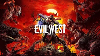 Evil West  Jesse Rentier Vs Peter DAbano  Gameplay [upl. by Arun]