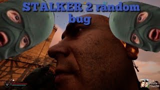 STALKER 2 random bug [upl. by Nerrag]