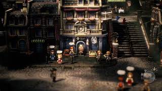 Octopath Traveler 2  A Sensational City Day [upl. by Quintilla]