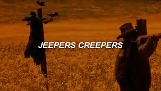 What was the Creeper Pt1 Jeepers Creepers jeeperscreepers scary [upl. by Nemlaz]