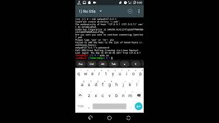 Social Enginer Toolkit on Android  Fix no module name pexpect [upl. by Ynattir]