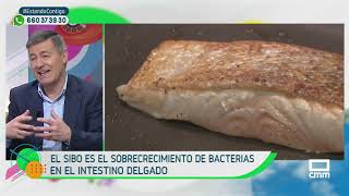 Crecimiento bacteriano en el intestino delgado SIBO  Estando Contigo [upl. by Ardnaed831]