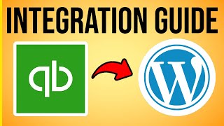 Quickbooks to Wordpress Integration Guide 2024 Beginner Tutorial [upl. by Marcos]