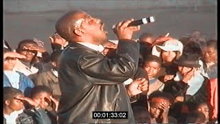 Oleseng Shuping  Phutha Malao Live At University Of Limpopo In 2004 [upl. by Notse619]