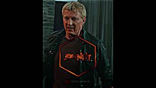 Daniel Larusso vs Johnny Lawrence  cobrakai getpeytontonoticehyper [upl. by Baun717]