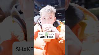 Shake Shacks Secret Drink [upl. by Takeo]