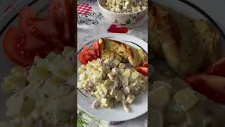 Kartoffelsalat mit Geschmacksgarantie Rezept [upl. by Retseh]