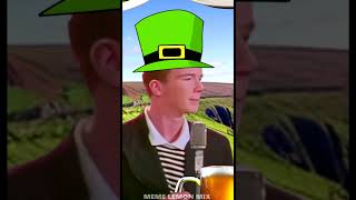 Never Gonna Give You Up in different languages Ireland [upl. by Service]