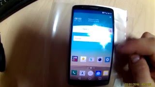 Как обновить LG G3 D855 перепрошить андроид до версии 60 marshmallow ручками [upl. by Ynwat21]