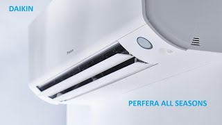 DAIKIN PERFERA ALL SEASONS  Patrizio De Simoni [upl. by Absalom]