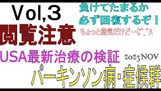 Vol3 閲覧注意【勇気をもって告白】私はパーキンソン症候群 USA新治療法の機器を試作 第三弾 EMS 感電 Parkinsons disease ムクナ豆 レボドパ パーキンソン病 [upl. by Nastassia648]