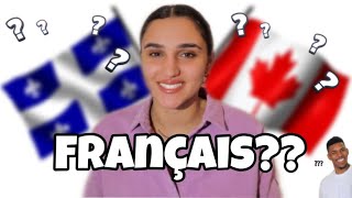 LIVING IN MONTREAL AS AN ANGLOPHONE  ENGLISH SPEAKER  DOSE OF YASMEEN [upl. by Aniweta]