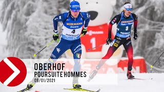 POURSUITE HOMMES  OBERHOF 2021 [upl. by Adas561]